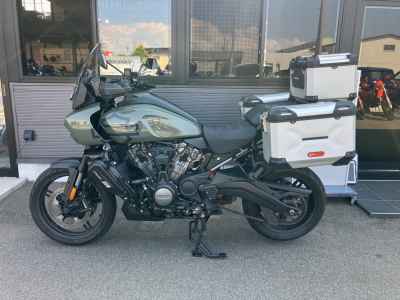 Harley-Davidson Pan America 1250 2021