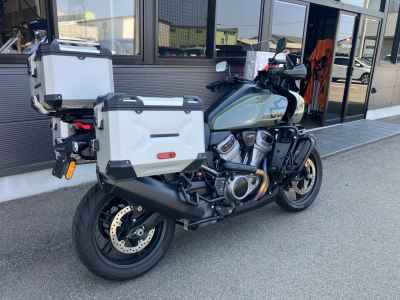 Harley-Davidson Pan America 1250 2021
