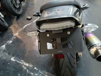 Kawasaki ZRX1200 Daeg 2009