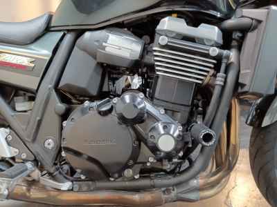 Kawasaki ZRX1200 Daeg 2009