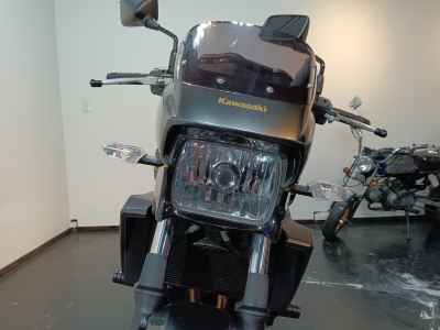 Kawasaki ZRX1200 Daeg 2009