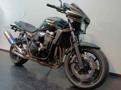 Kawasaki ZRX1200 Daeg 2009