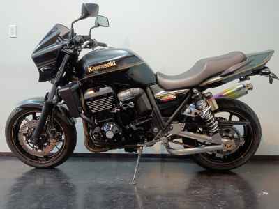 Kawasaki ZRX1200 Daeg 2009
