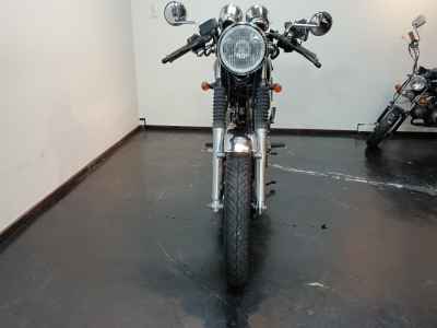 Yamaha SR400 2018