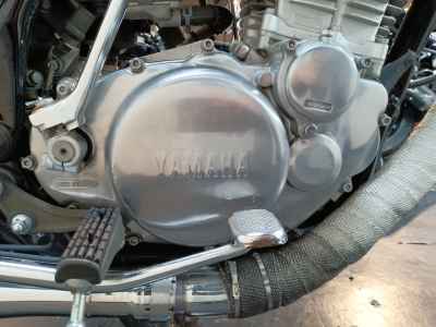 Yamaha SR400 2018
