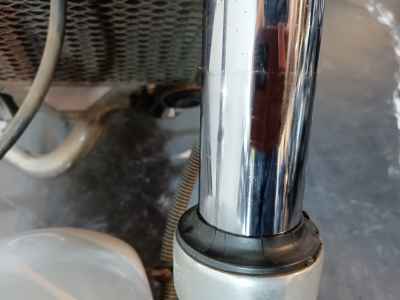 Kawasaki Eliminator 250V 2005