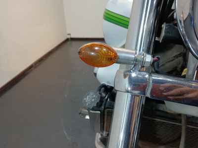 Kawasaki Eliminator 250V 2005