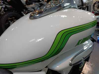 Kawasaki Eliminator 250V 2005