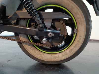Kawasaki Eliminator 250V 2005