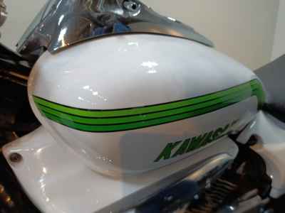 Kawasaki Eliminator 250V 2005