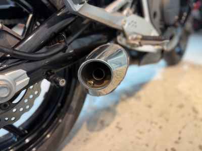 Kawasaki Ninja 400R 2010