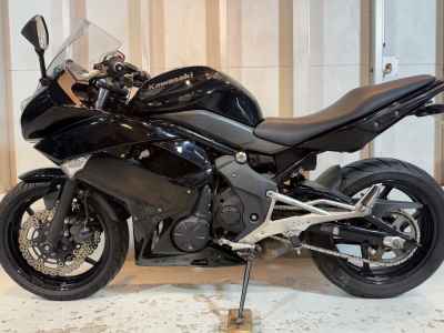 Kawasaki Ninja 400R 2010