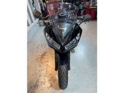 Kawasaki Ninja 400R 2010