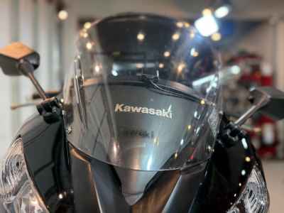 Kawasaki Ninja 400R 2010