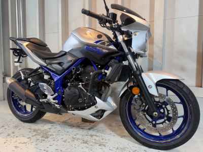 Yamaha MT-25 2016