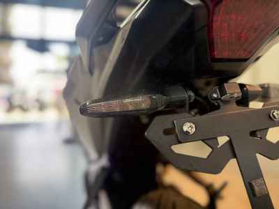 Yamaha MT-25 2016