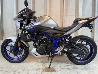 Yamaha MT-25 2016