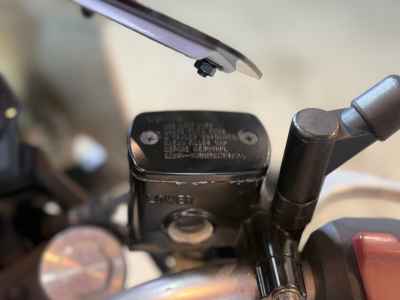 Yamaha MT-25 2016