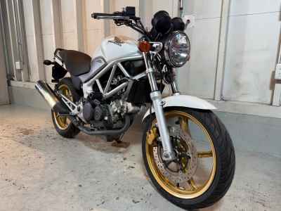 Honda VTR250 2009