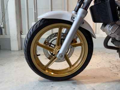 Honda VTR250 2009