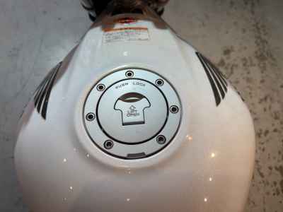 Honda VTR250 2009
