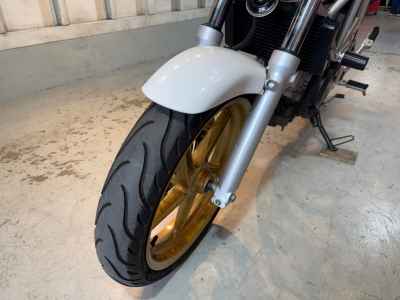 Honda VTR250 2009