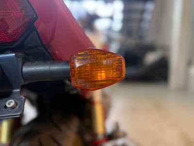 Honda CB400 Super Boldor 2009
