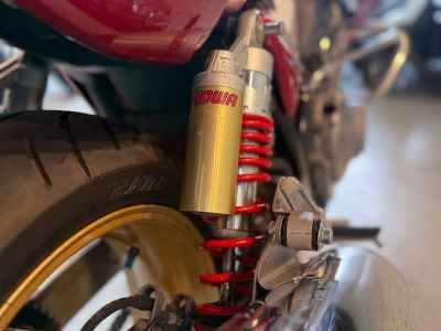 Honda CB400 Super Boldor 2009