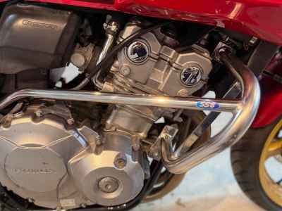 Honda CB400 Super Boldor 2009