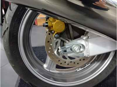Honda CB400 Super Boldor 2009