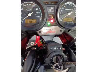 Honda CB400 Super Boldor 2009
