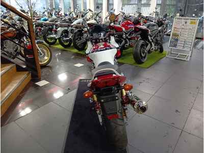 Honda CB400 Super Boldor 2009