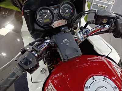 Honda CB400 Super Boldor 2009