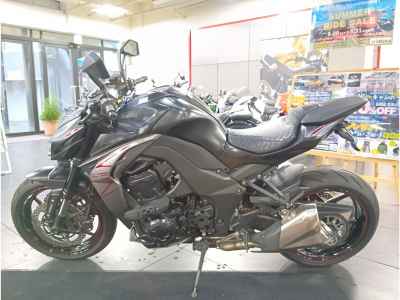 Kawasaki Z1000 2020
