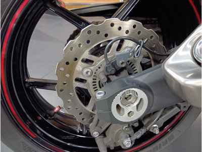 Kawasaki Z1000 2020