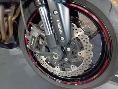Kawasaki Z1000 2020