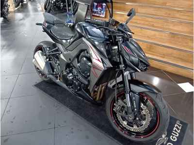 Kawasaki Z1000 2020