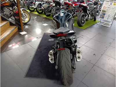 Kawasaki Z1000 2020