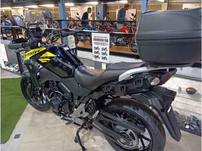 Suzuki V-Strom 250