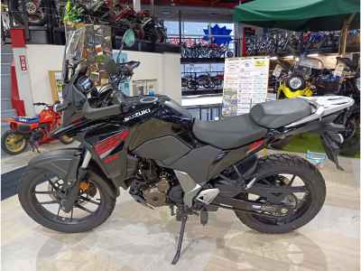 Suzuki V-Strom 250SX