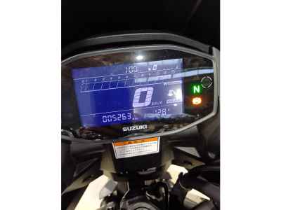 Suzuki V-Strom 250SX