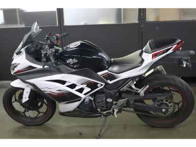 Kawasaki Ninja 250 2014