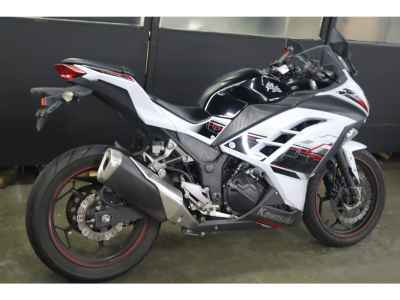 Kawasaki Ninja 250 2014