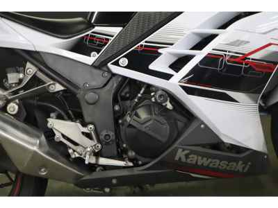 Kawasaki Ninja 250 2014
