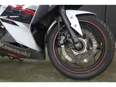 Kawasaki Ninja 250 2014
