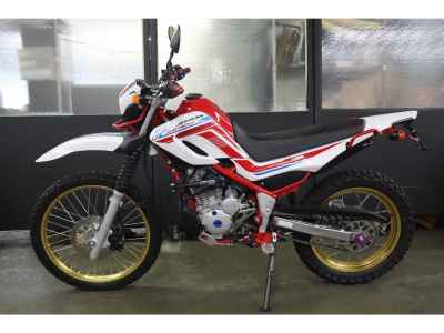 Yamaha XT250 Serow Final ED 2020