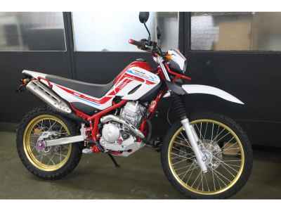 Yamaha XT250 Serow Final ED 2020