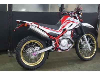 Yamaha XT250 Serow Final ED 2020