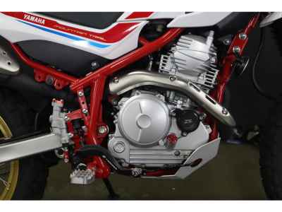 Yamaha XT250 Serow Final ED 2020