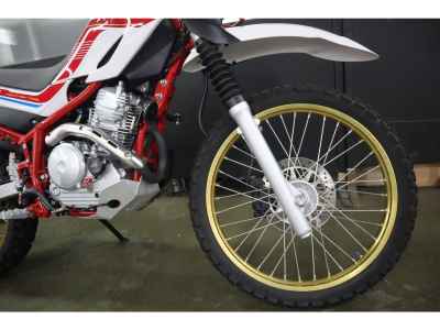 Yamaha XT250 Serow Final ED 2020